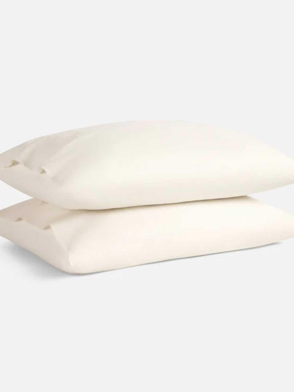 Brooklinen Luxe Sateen Pillowcase Set